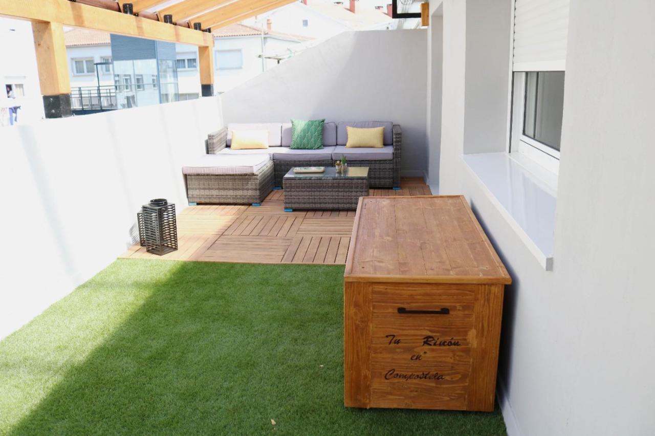 Tu Rincon En Compostela Apartment Santiago de Compostela Exterior photo